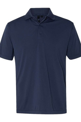 Sierra Pacific 0100 - Polo de poliéster Value para hombre
