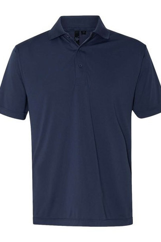 Sierra Pacific 0100 - Mens Value Polyester Polo