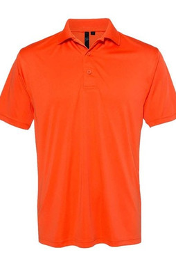 Sierra Pacific 0100 - Mens Value Polyester Polo