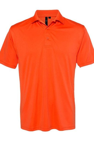 Sierra Pacific 0100 - Mens Value Polyester Polo