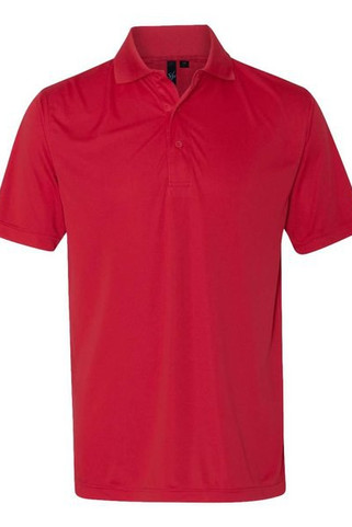 Sierra Pacific 0100 - Mens Value Polyester Polo