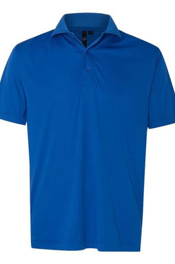 Sierra Pacific 0100 - Mens Value Polyester Polo