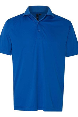 Sierra Pacific 0100 - Polo de poliéster Value para hombre