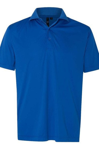 Sierra Pacific 0100 - Polo de poliéster Value para hombre