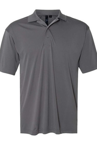 Sierra Pacific 0100 - Mens Value Polyester Polo