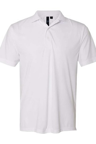 Sierra Pacific 0100 - Mens Value Polyester Polo