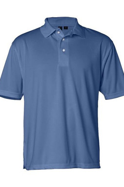 Sierra Pacific 0469 - Mens Moisture Free Mesh Polo