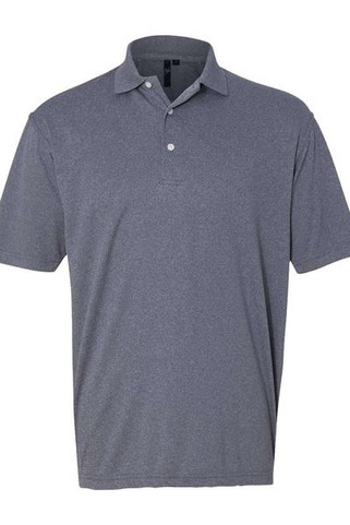 Sierra Pacific 0469 - Polo de malla antihumedad para hombre