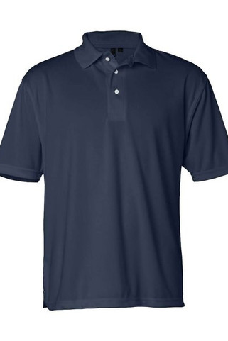 Sierra Pacific 0469 - Polo de malla antihumedad para hombre