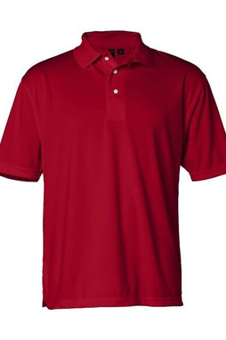 Sierra Pacific 0469 - Mens Moisture Free Mesh Polo