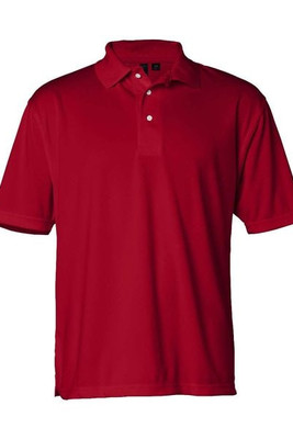 Sierra Pacific 0469 - Polo de malla antihumedad para hombre