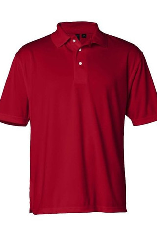 Sierra Pacific 0469 - Mens Moisture Free Mesh Polo