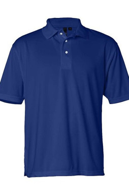 Sierra Pacific 0469 - Mens Moisture Free Mesh Polo
