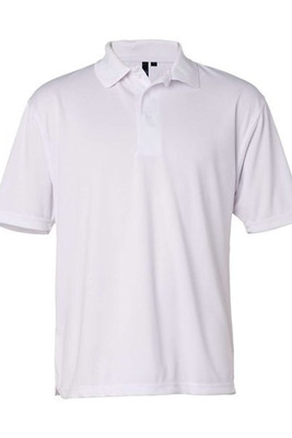 Sierra Pacific 0469 - Polo de malla antihumedad para hombre