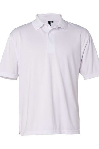 Sierra Pacific 0469 - Mens Moisture Free Mesh Polo