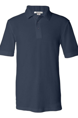 Sierra Pacific 0500 - Polo de piqué suave y sedoso para hombre