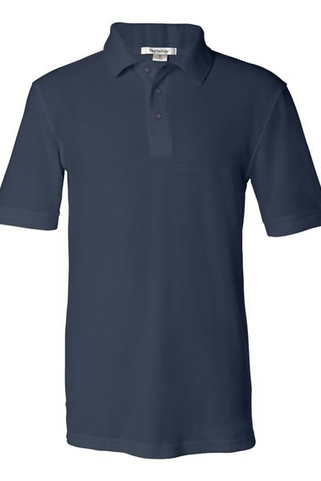 Sierra Pacific 0500 - Polo de piqué suave y sedoso para hombre