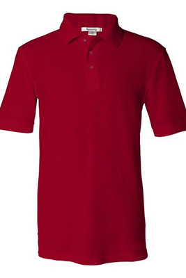 Sierra Pacific 0500 - Polo de piqué suave y sedoso para hombre