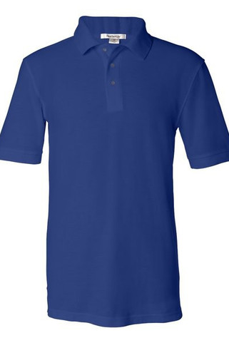 Sierra Pacific 0500 - Polo de piqué suave y sedoso para hombre
