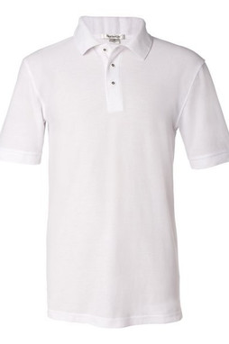 Sierra Pacific 0500 - Polo de piqué suave y sedoso para hombre