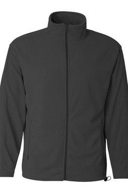 Sierra Pacific 3301 - Mens Microfleece Full-Zip Jacket
