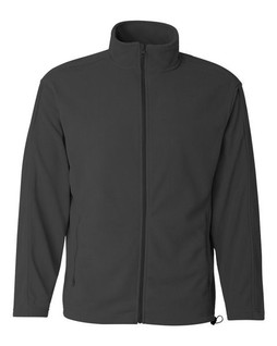 Sierra Pacific 3301 - Chaqueta con cremallera entera de micropolar para hombre