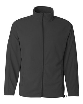 Sierra Pacific 3301 - Chaqueta con cremallera entera de micropolar para hombre