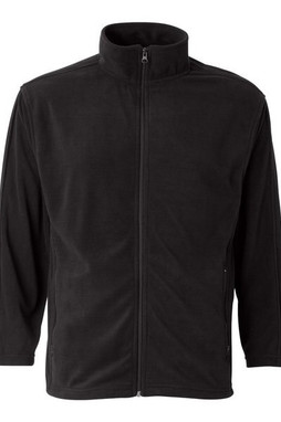 Sierra Pacific 3301 - Mens Microfleece Full-Zip Jacket