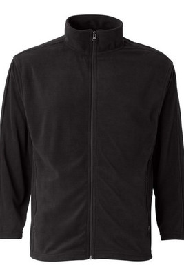Sierra Pacific 3301 - Chaqueta con cremallera entera de micropolar para hombre
