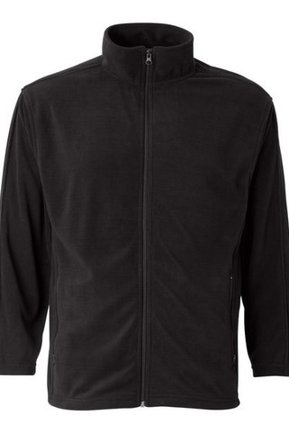 Sierra Pacific 3301 - Mens Microfleece Full-Zip Jacket