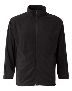 Sierra Pacific 3301 - Mens Microfleece Full-Zip Jacket
