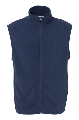 Sierra Pacific 3310 - Chaleco con cremallera entera de micropolar para hombre