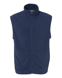 Sierra Pacific 3310 - Mens Microfleece Full-Zip Vest