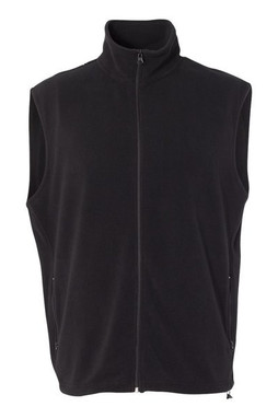 Sierra Pacific 3310 - Mens Microfleece Full-Zip Vest