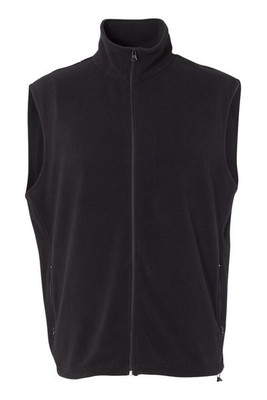 Sierra Pacific 3310 - Chaleco con cremallera entera de micropolar para hombre