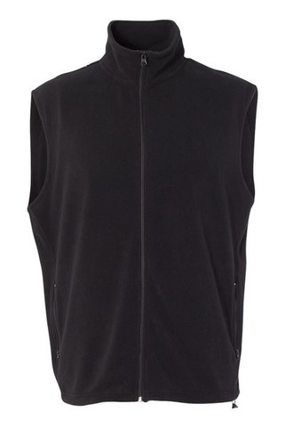 Sierra Pacific 3310 - Mens Microfleece Full-Zip Vest
