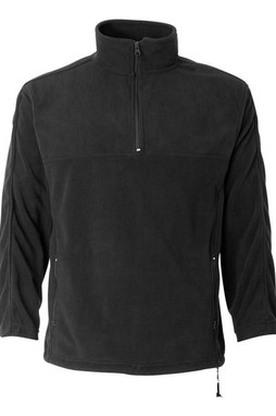 Sierra Pacific 3351 - Mens Microfleece Quarter-Zip Pullover