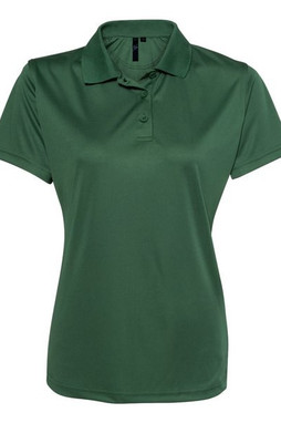 Sierra Pacific 5100 - Womens Value Polyester Polo