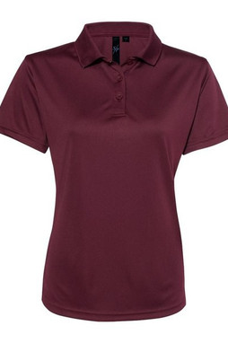 Sierra Pacific 5100 - Polo de poliéster Value para mujer