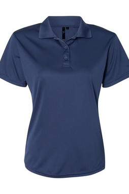 Sierra Pacific 5100 - Womens Value Polyester Polo