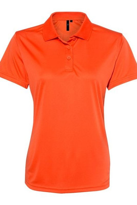 Sierra Pacific 5100 - Polo de poliéster Value para mujer