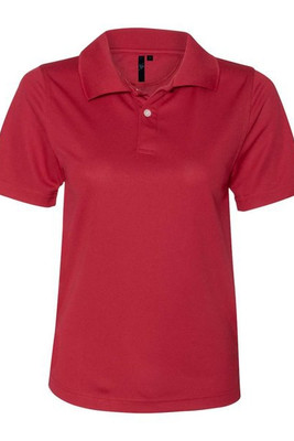 Sierra Pacific 5100 - Polo de poliéster Value para mujer