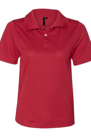 Sierra Pacific 5100 - Womens Value Polyester Polo