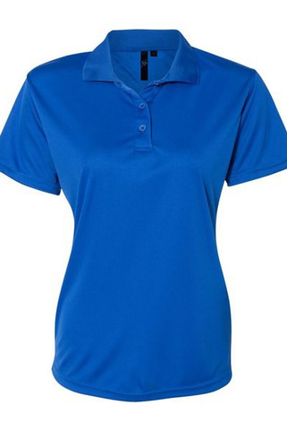 Sierra Pacific 5100 - Polo de poliéster Value para mujer