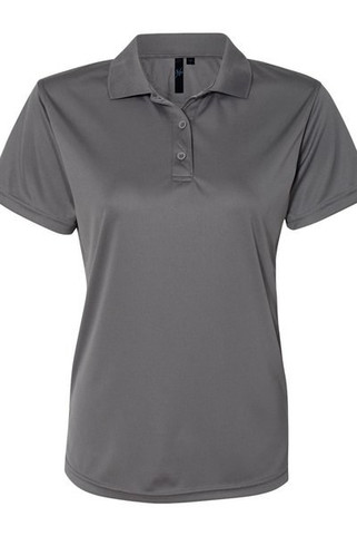 Sierra Pacific 5100 - Womens Value Polyester Polo