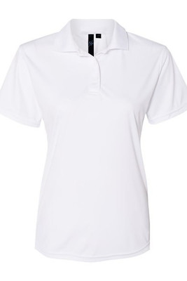 Sierra Pacific 5100 - Polo de poliéster Value para mujer