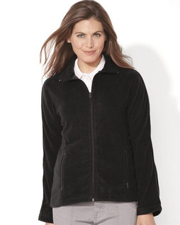 Sierra Pacific 5301 - Womens Microfleece Full-Zip Jacket