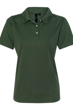 Sierra Pacific 5469 - Womens Moisture Free Mesh Polo