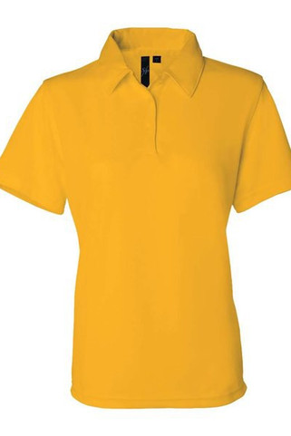 Sierra Pacific 5469 - Womens Moisture Free Mesh Polo