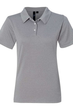 Sierra Pacific 5469 - Womens Moisture Free Mesh Polo